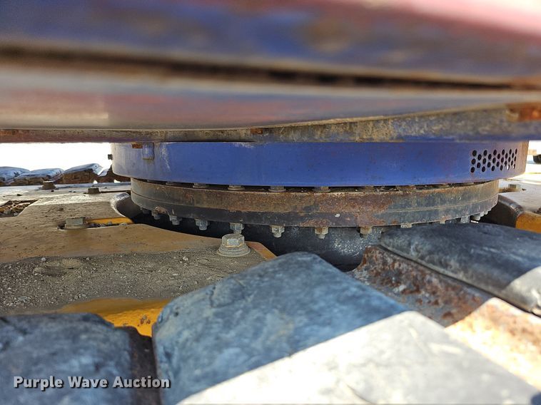 image for item DO2751 2007 Aichi 1SR 60  boom lift