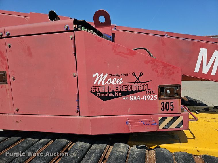 image for item DO2751 2007 Aichi 1SR 60  boom lift