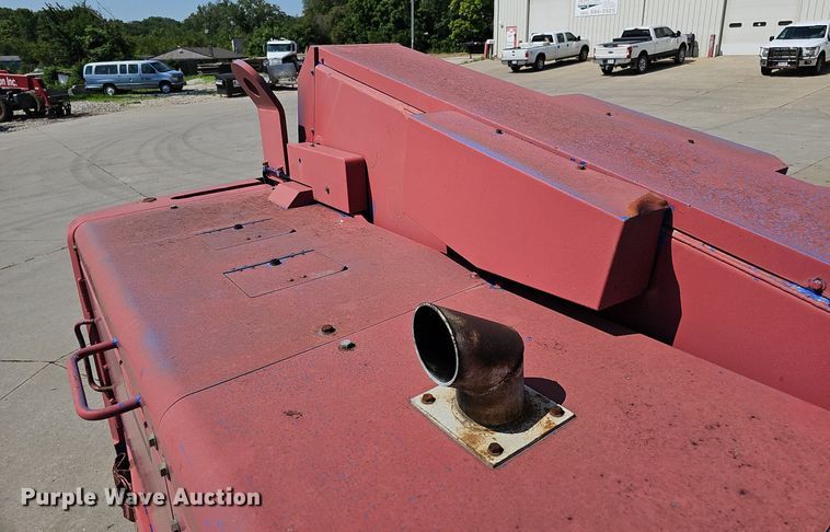 image for item DO2751 2007 Aichi 1SR 60  boom lift