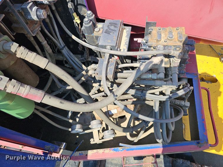 image for item DO2751 2007 Aichi 1SR 60  boom lift