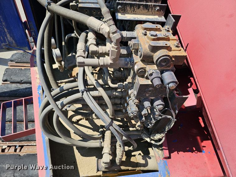 image for item DO2751 2007 Aichi 1SR 60  boom lift