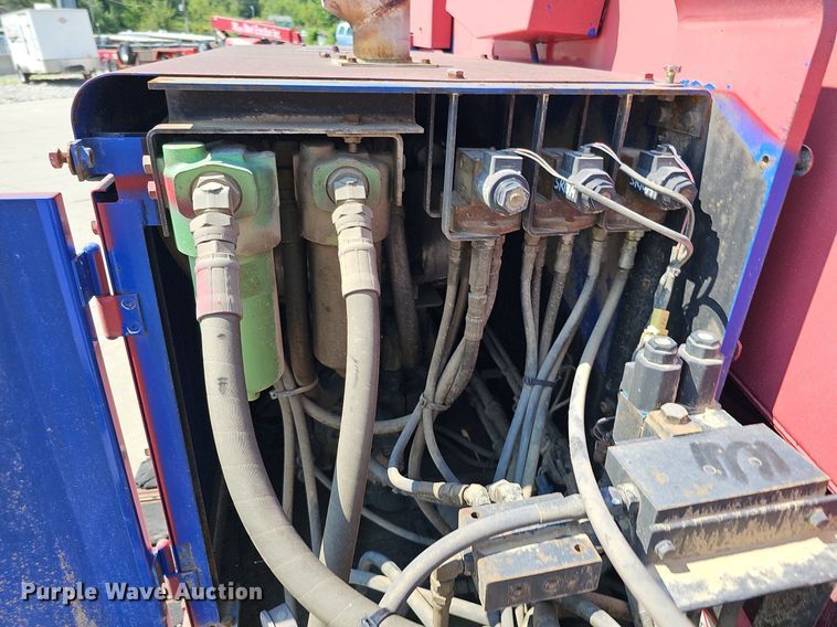 image for item DO2751 2007 Aichi 1SR 60  boom lift