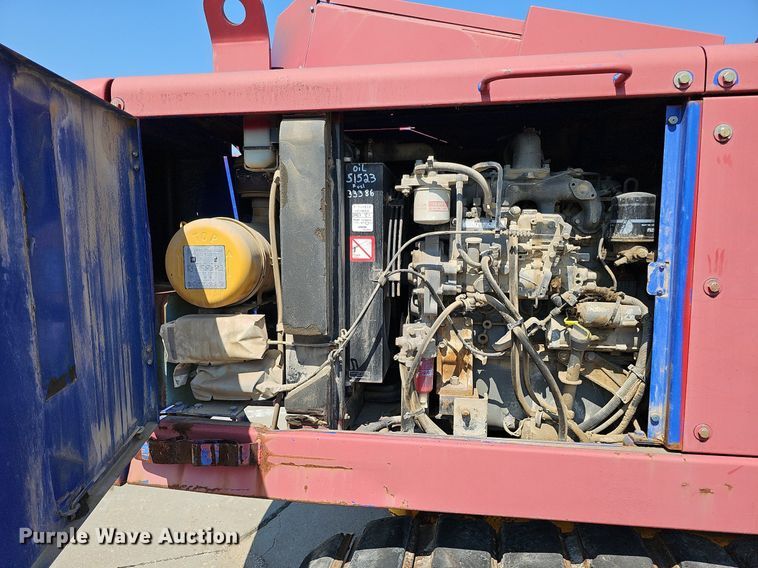 image for item DO2751 2007 Aichi 1SR 60  boom lift