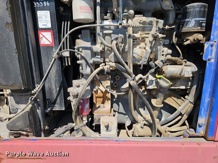 image for item DO2751 2007 Aichi 1SR 60  boom lift