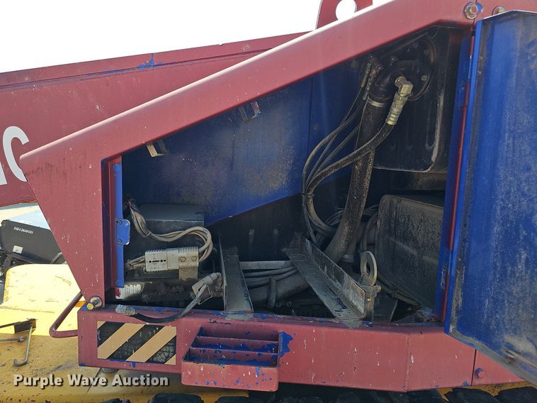 image for item DO2751 2007 Aichi 1SR 60  boom lift