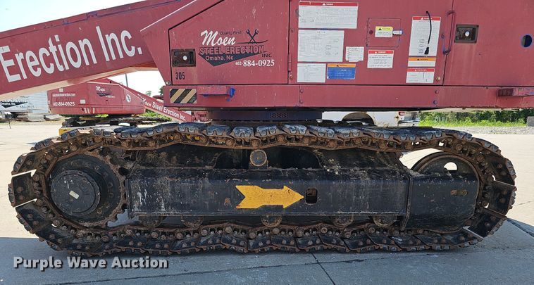 image for item DO2751 2007 Aichi 1SR 60  boom lift