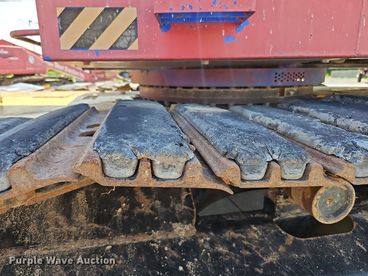 image for item DO2751 2007 Aichi 1SR 60  boom lift