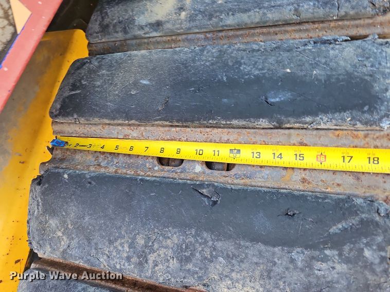 image for item DO2751 2007 Aichi 1SR 60  boom lift