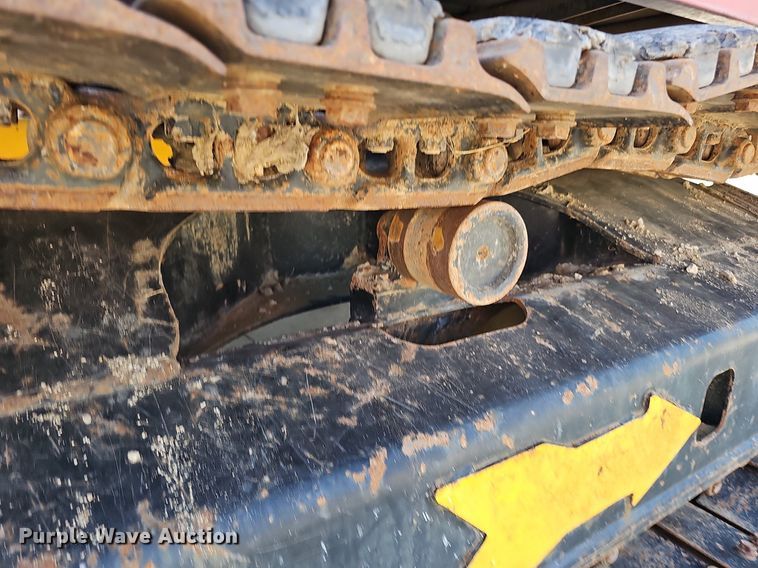 image for item DO2751 2007 Aichi 1SR 60  boom lift