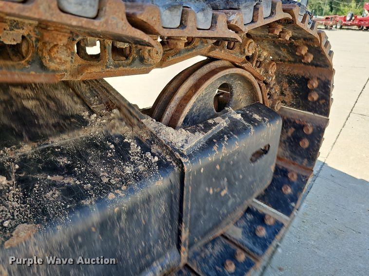 image for item DO2751 2007 Aichi 1SR 60  boom lift