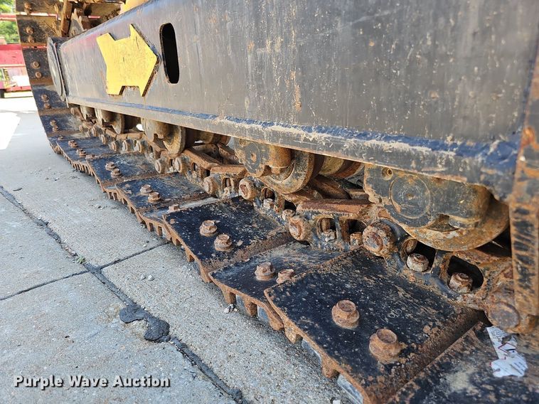 image for item DO2751 2007 Aichi 1SR 60  boom lift