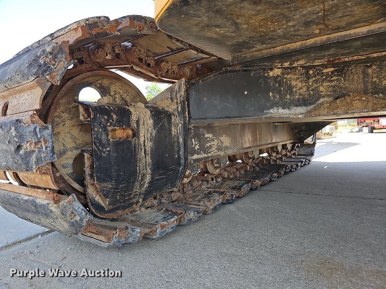 image for item DO2751 2007 Aichi 1SR 60  boom lift