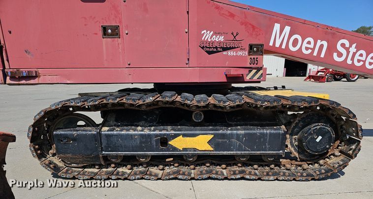 image for item DO2751 2007 Aichi 1SR 60  boom lift