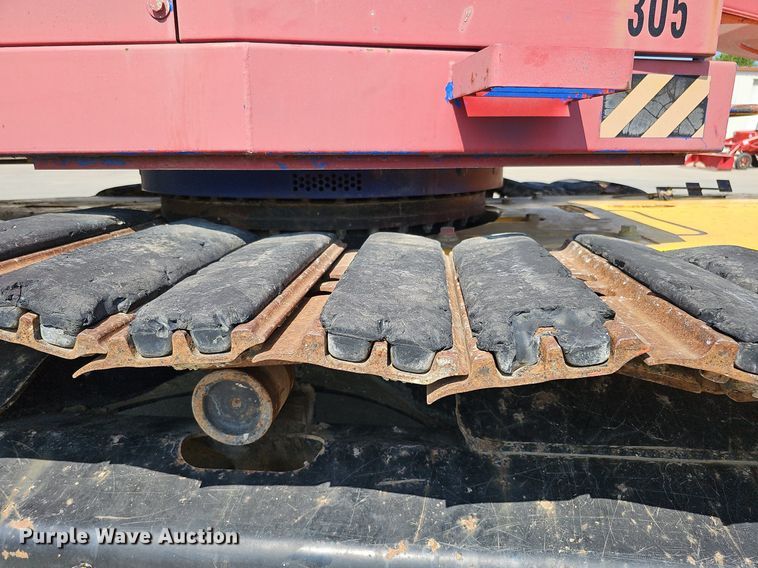 image for item DO2751 2007 Aichi 1SR 60  boom lift