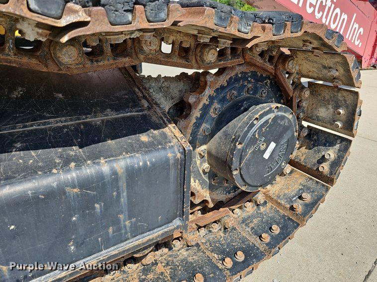 image for item DO2751 2007 Aichi 1SR 60  boom lift