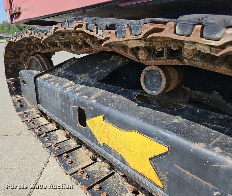 image for item DO2751 2007 Aichi 1SR 60  boom lift