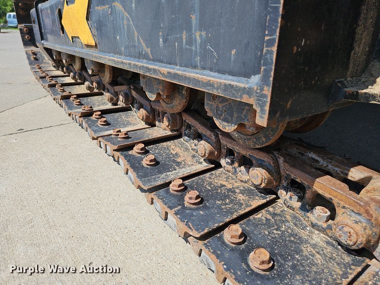 image for item DO2751 2007 Aichi 1SR 60  boom lift