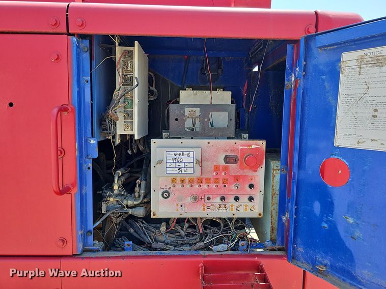 image for item DO2752 2007 Aichi SR18A  boom lift