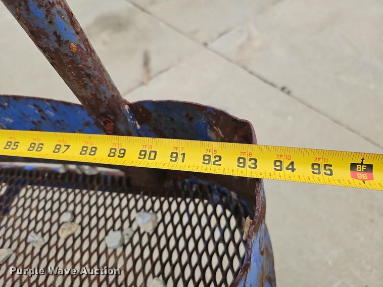 image for item DO2752 2007 Aichi SR18A  boom lift