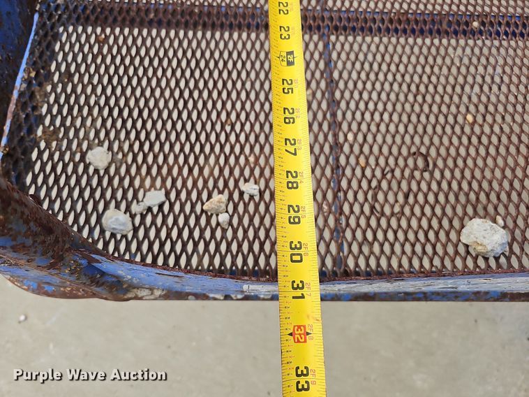 image for item DO2752 2007 Aichi SR18A  boom lift