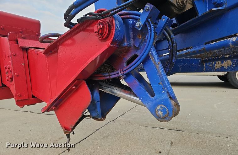 image for item DO2752 2007 Aichi SR18A  boom lift