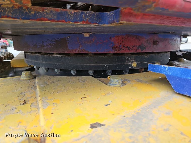 image for item DO2752 2007 Aichi SR18A  boom lift