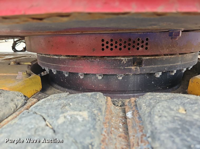 image for item DO2752 2007 Aichi SR18A  boom lift