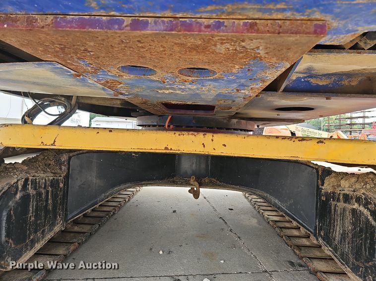 image for item DO2752 2007 Aichi SR18A  boom lift