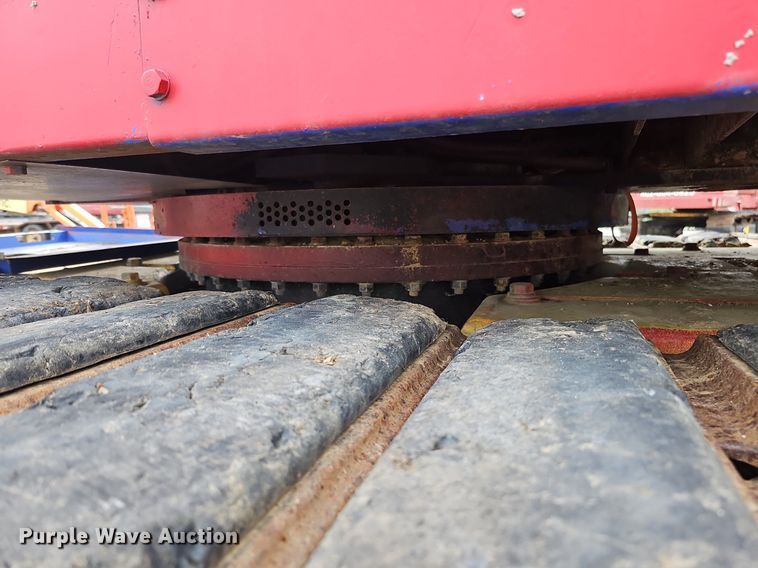 image for item DO2752 2007 Aichi SR18A  boom lift