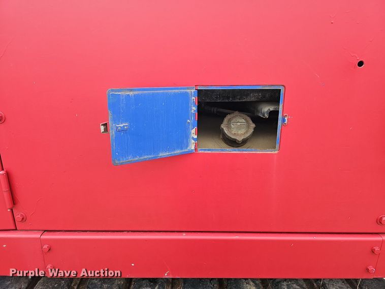 image for item DO2752 2007 Aichi SR18A  boom lift