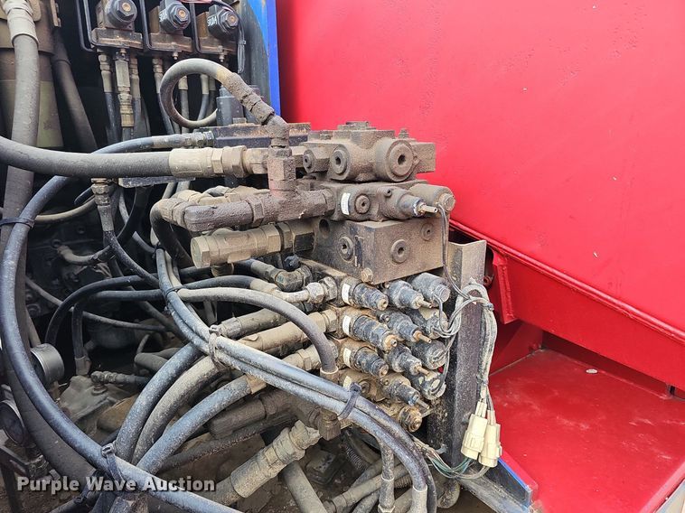 image for item DO2752 2007 Aichi SR18A  boom lift