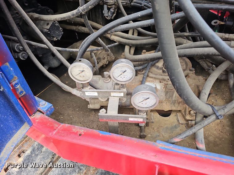 image for item DO2752 2007 Aichi SR18A  boom lift