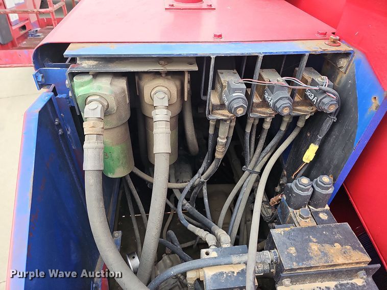 image for item DO2752 2007 Aichi SR18A  boom lift