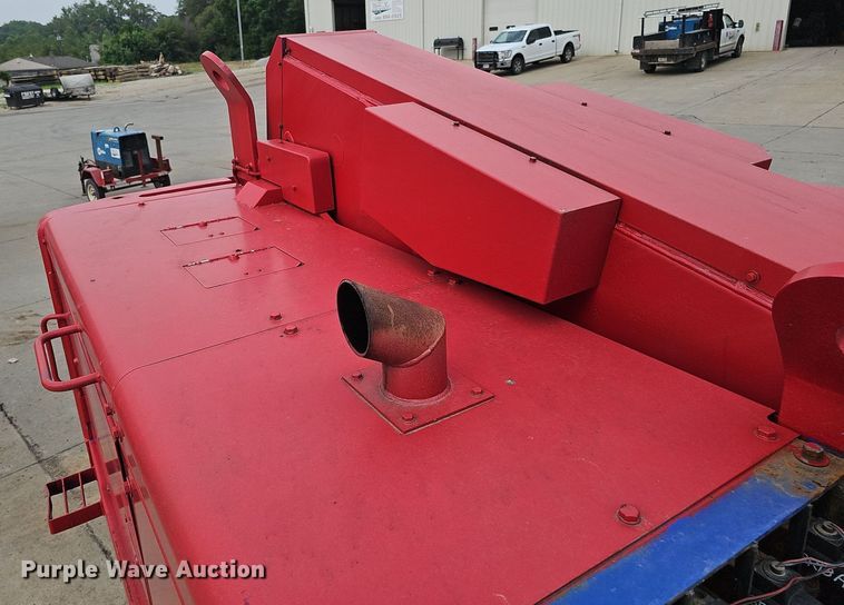 image for item DO2752 2007 Aichi SR18A  boom lift