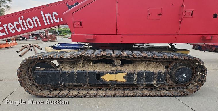 image for item DO2752 2007 Aichi SR18A  boom lift