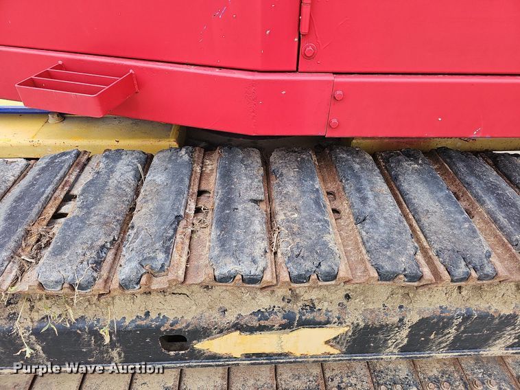 image for item DO2752 2007 Aichi SR18A  boom lift