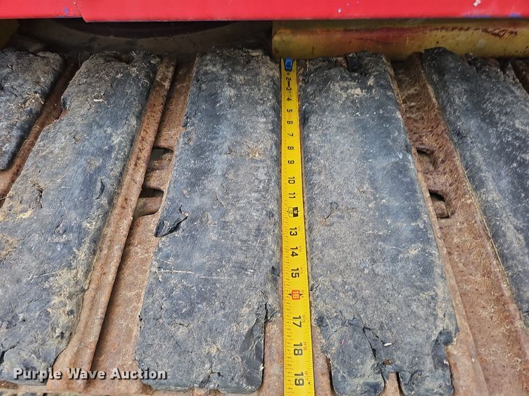 image for item DO2752 2007 Aichi SR18A  boom lift