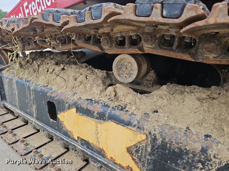 image for item DO2752 2007 Aichi SR18A  boom lift