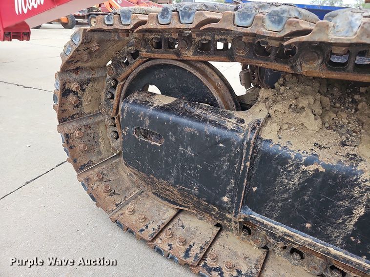 image for item DO2752 2007 Aichi SR18A  boom lift