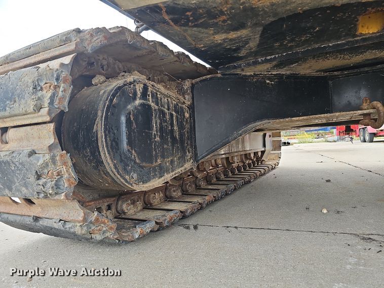 image for item DO2752 2007 Aichi SR18A  boom lift