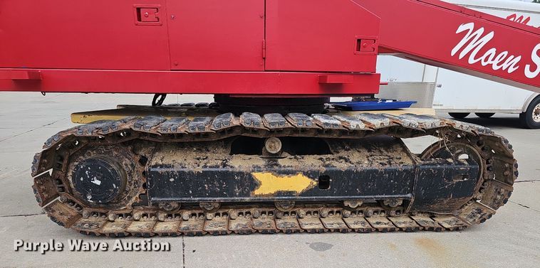 image for item DO2752 2007 Aichi SR18A  boom lift