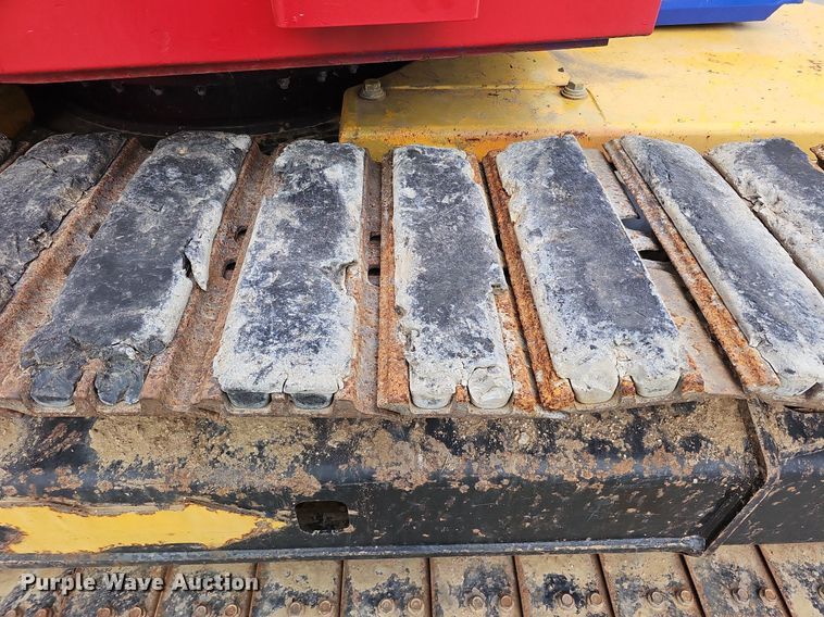 image for item DO2752 2007 Aichi SR18A  boom lift