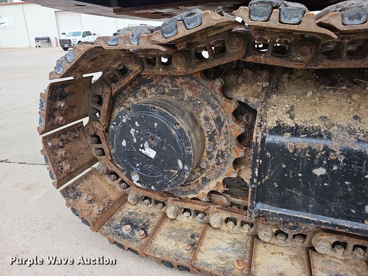 image for item DO2752 2007 Aichi SR18A  boom lift