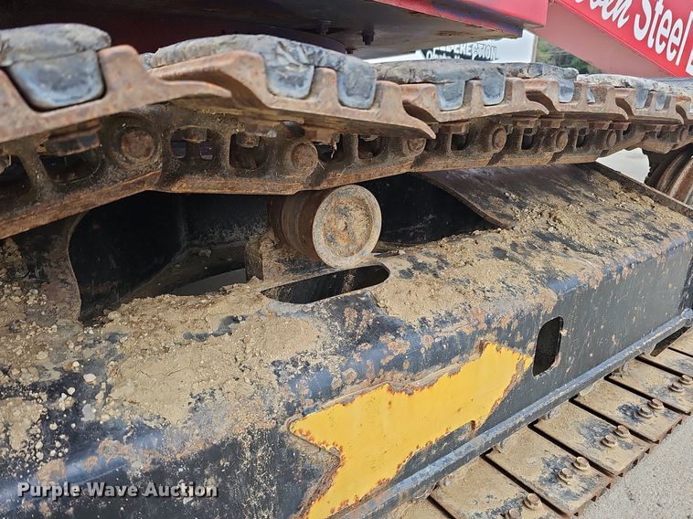 image for item DO2752 2007 Aichi SR18A  boom lift