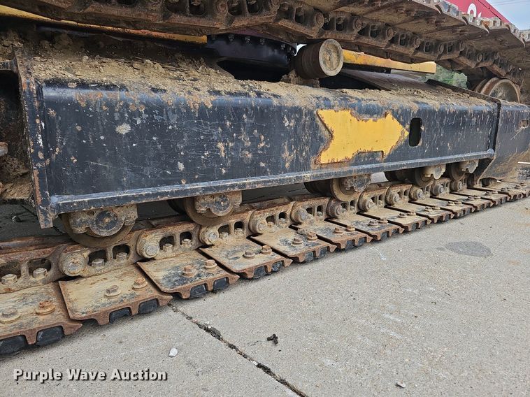 image for item DO2752 2007 Aichi SR18A  boom lift