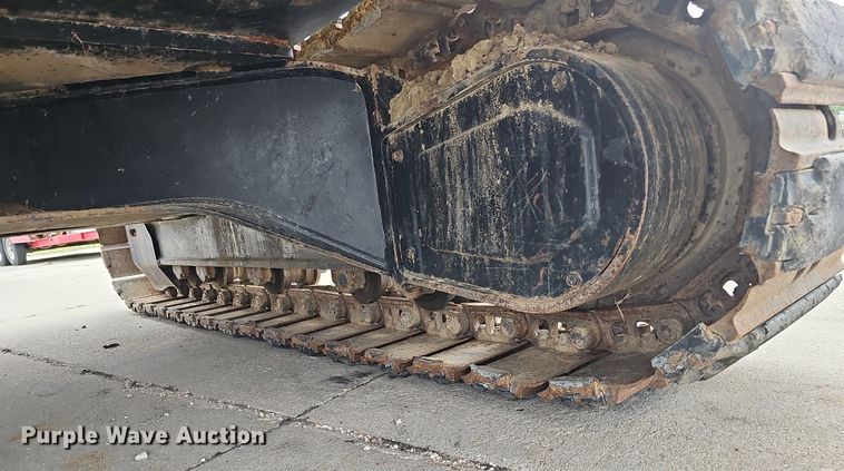 image for item DO2752 2007 Aichi SR18A  boom lift