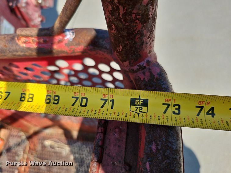 image for item DO2753 1999 Aichi SR182  boom lift