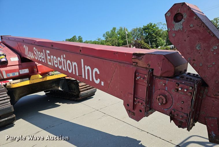 image for item DO2753 1999 Aichi SR182  boom lift