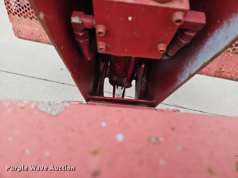 image for item DO2753 1999 Aichi SR182  boom lift