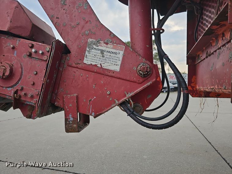 image for item DO2753 1999 Aichi SR182  boom lift